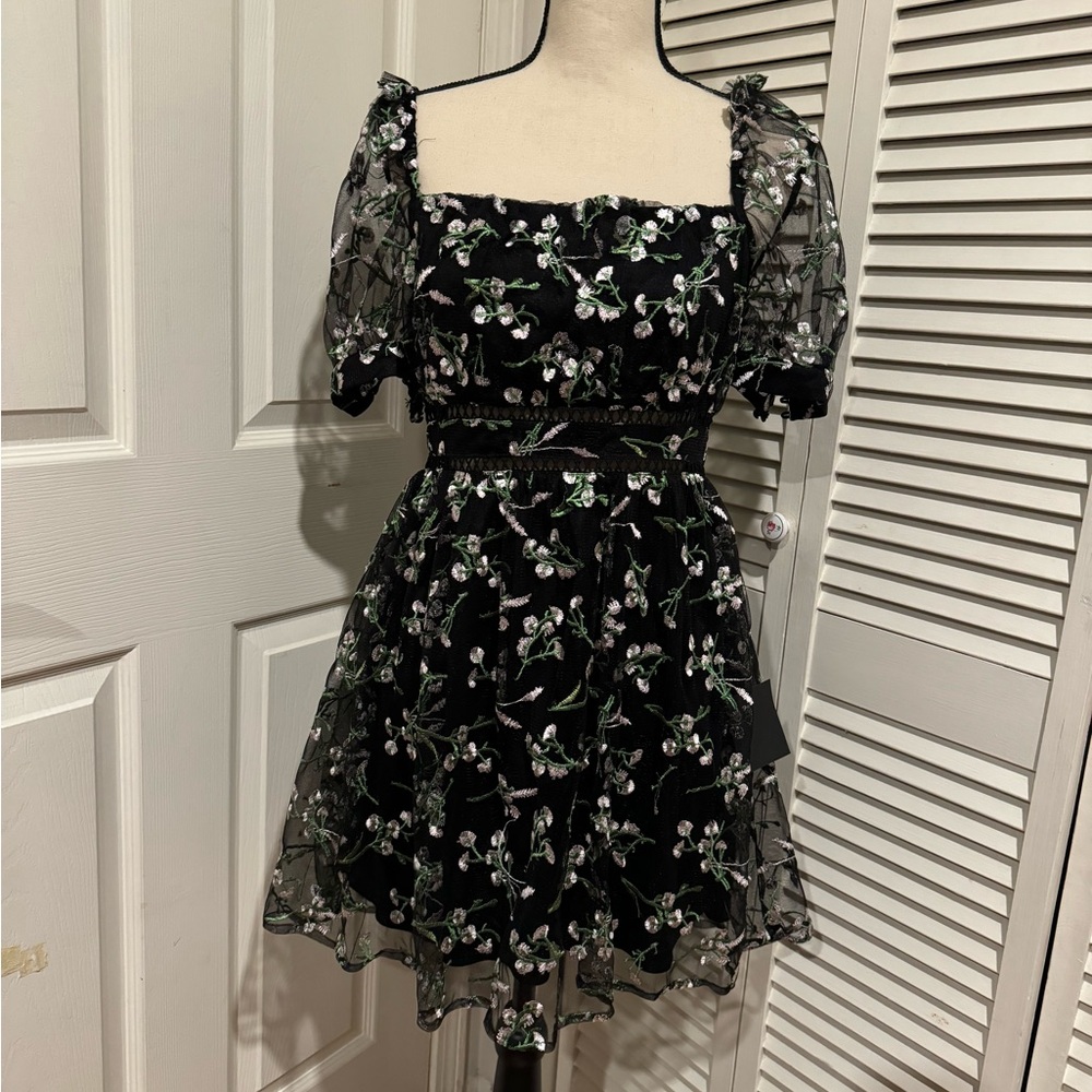 Lulus mini dress